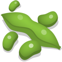 Soy  Beans Icon